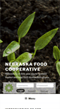Mobile Screenshot of nebraskafood.org